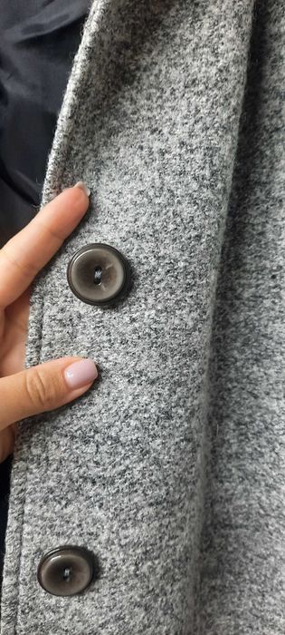 Продам пальто теплое