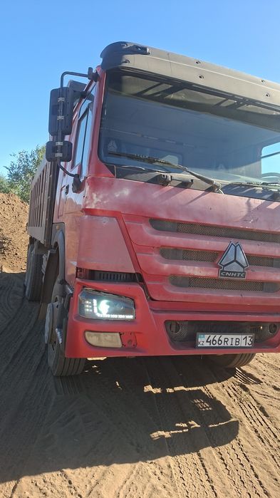 Услуги самосвал 25 тонник