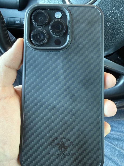 Iphone 15 pro max 256