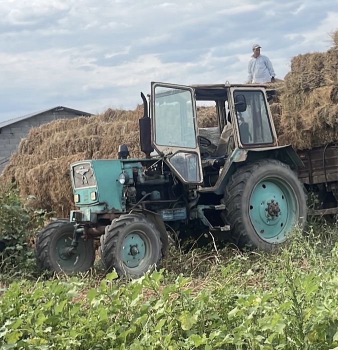Срочно продам трактор ЮМЗ