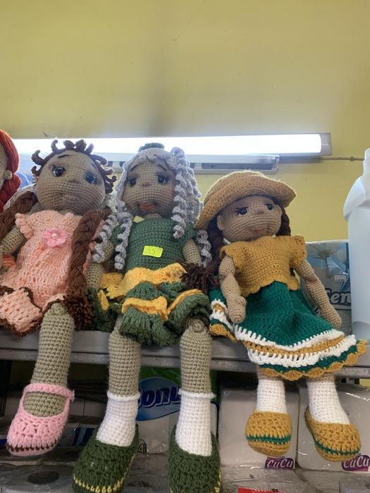 Ръчно изработени кукли