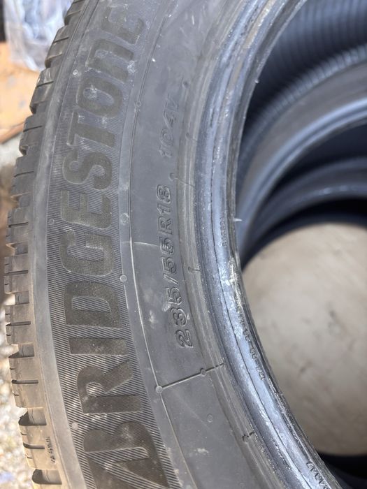 235/55/18 Bridgestone 4 бр 2024