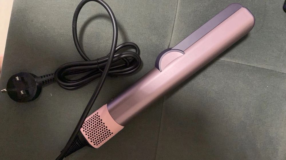 Дайсон вырямитель фен