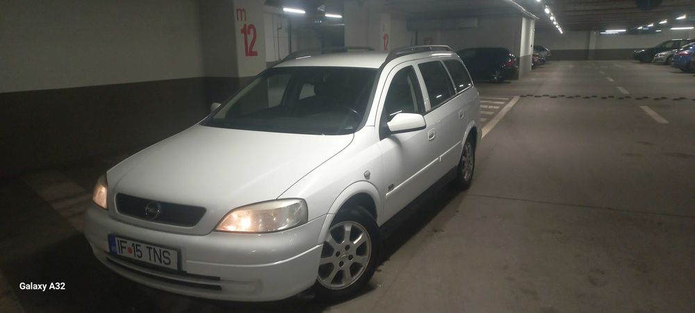 OPEL Astra 2003 — imagine 2