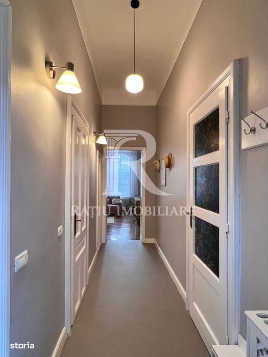 Apartament cu 3 camere de închiriat | Ultracentral | Oradea