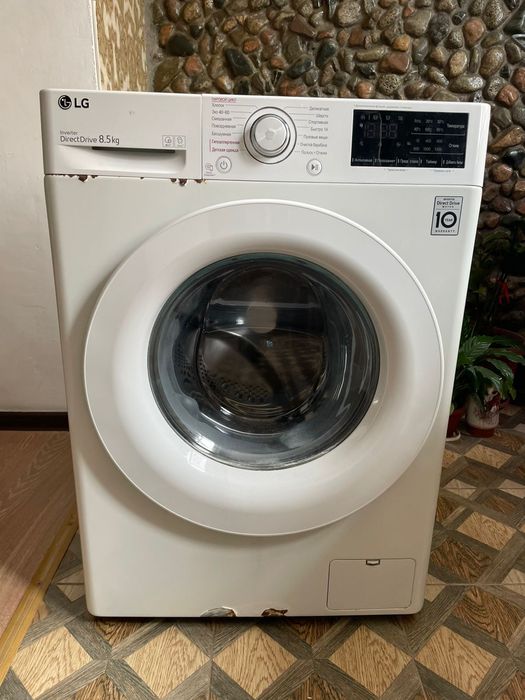 Продам стиральную машину LG