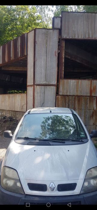 Renault Megane Scenic RX4 2.0 бензин 139 к.с., 2000 г. – на части
