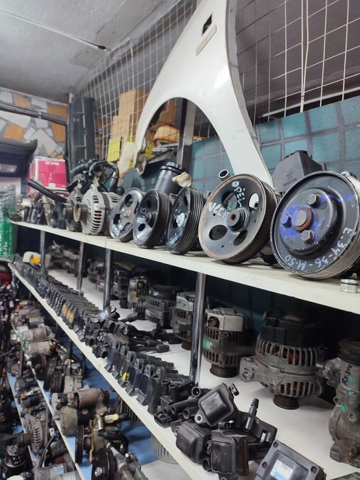 Гур насос БМВ (М52,Е39,Е38,Х5