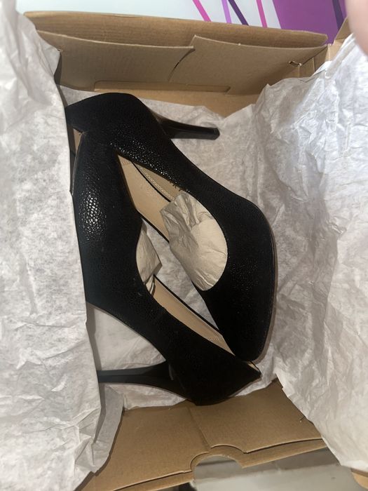 Pantofi cu toc jenny fairy