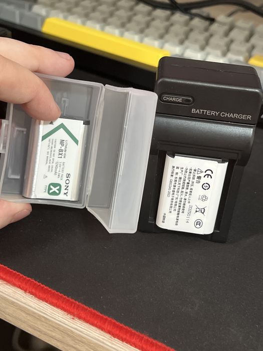 Sony RX100 IV (Mark 4)