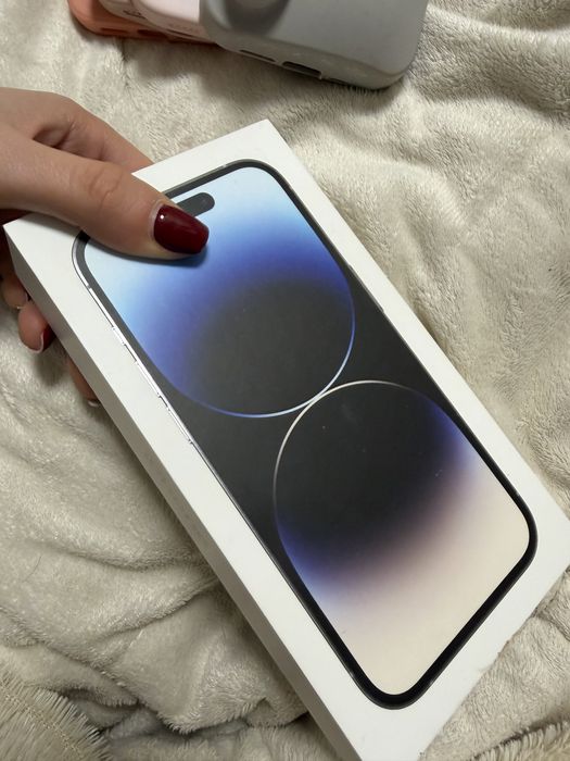 Iphone 14 Pro 256 GB