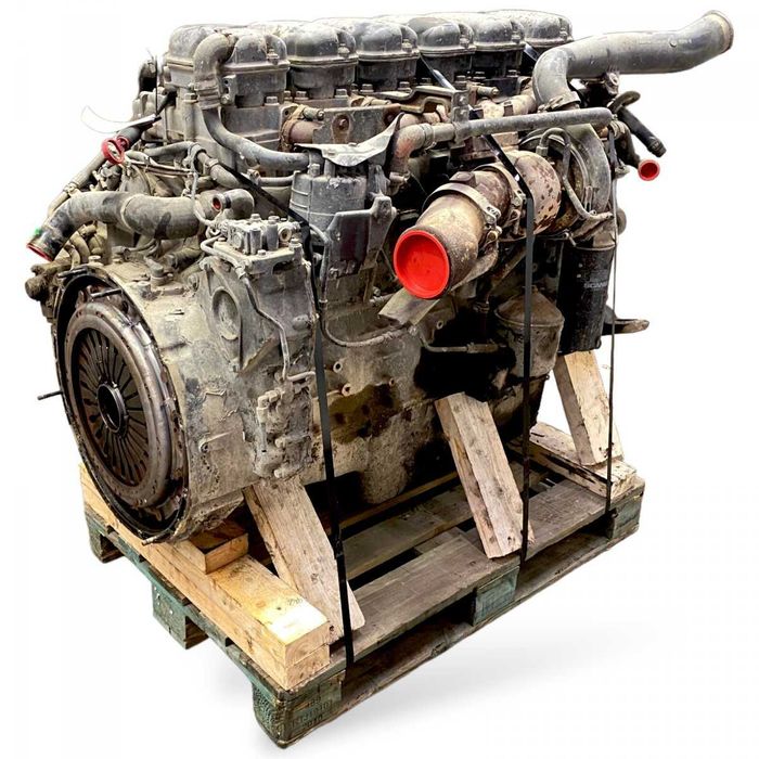 SCANIA P,G,R,T-series 2011 Engine - 572909 -Piese de schimb SCANIA