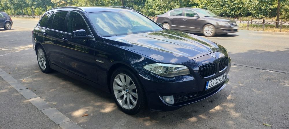 vand BMW  f11,  2.0, 2014