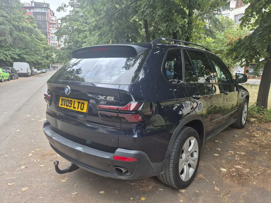 БМВ Х5 Е70/BMW X5 E70  3.0D 235k.c