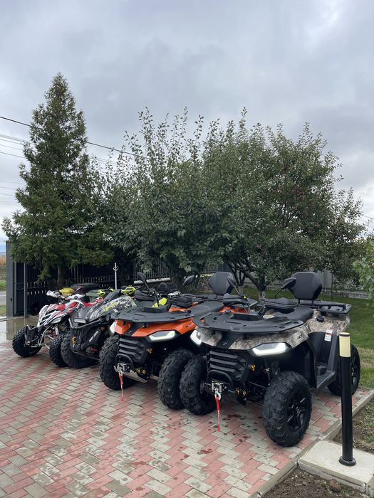 Delimitari ATV, softuri, pops&bangs, V max off, MECANICA-REPARATII ATV