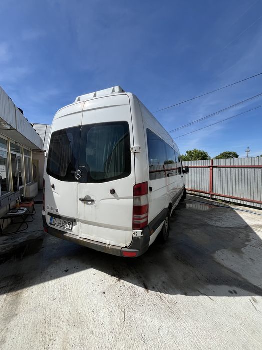 Vand/Schimb Autocar Renault Beulas,Microbuz Mercedes