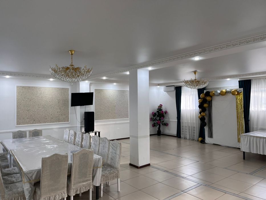 Продается кафе Жымпиты