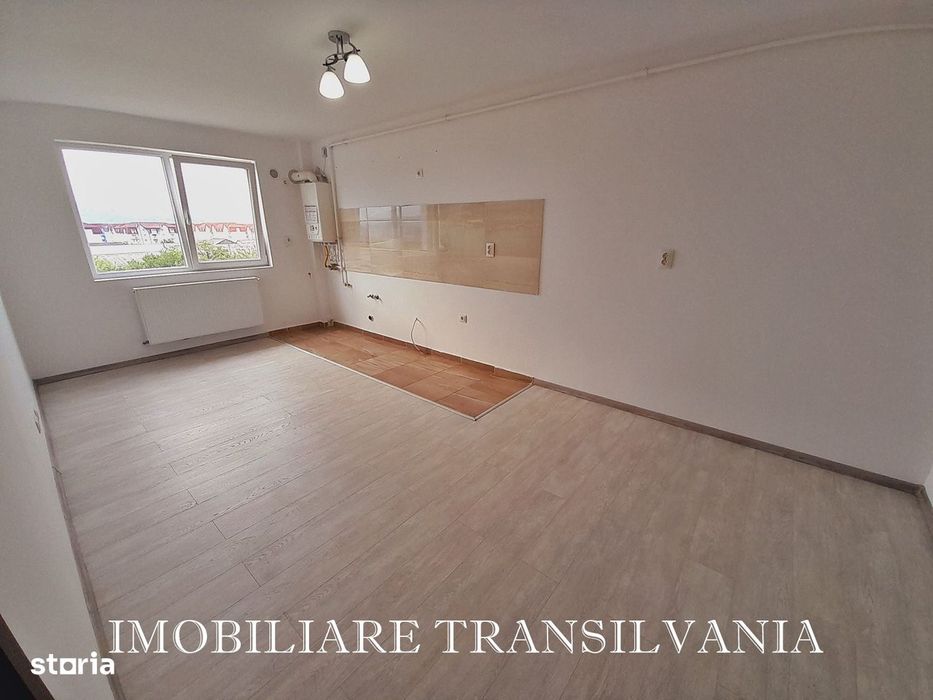 Apartament NEMOBILAT, et. 2 - Subcetate, Bistrita
