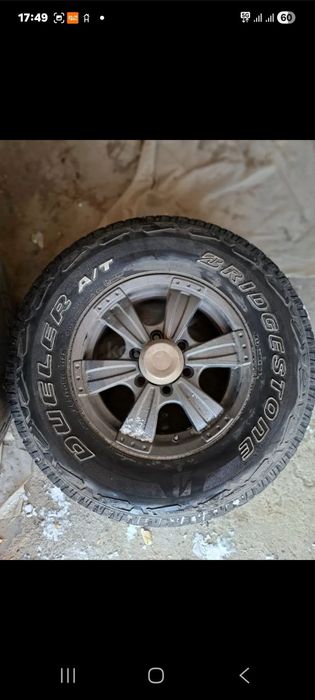 Продам шины Bridgestone