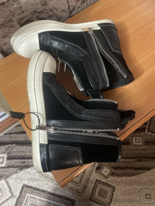 Кроссовки / Ботинки Cinzia Araia (Rick Owens style)