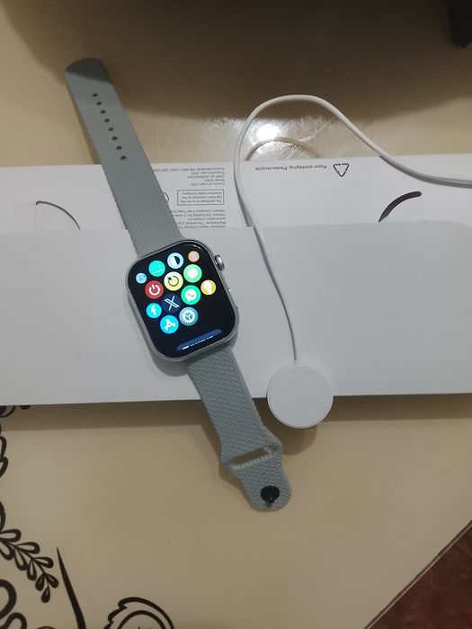 Продам Apple Watch series 10 lux copy