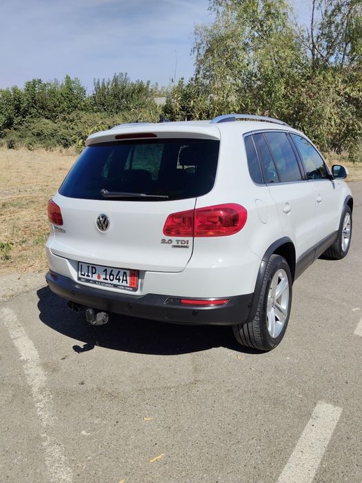 Volskwagen Tiguan 4x4, 4MOTION ,10/2014, 2000cc,177cp