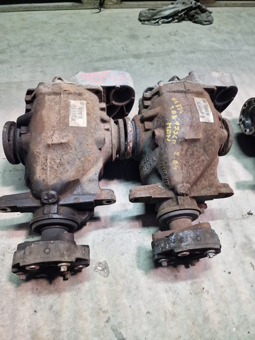 Grup diferential spate raport 2.64 2.0d 177cp bmw x1 e84/7568032