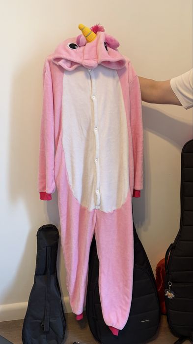 Кигуруми единорог