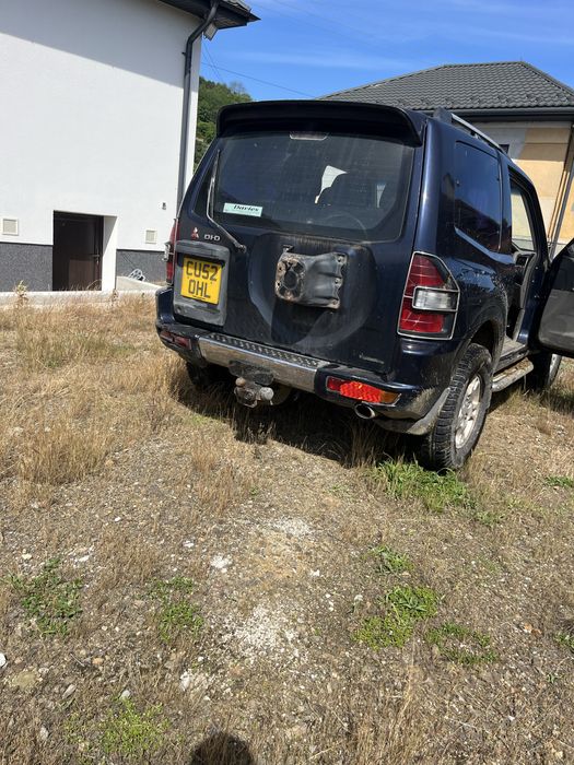 MITSUBISHI Pajero 0 — imagine 3