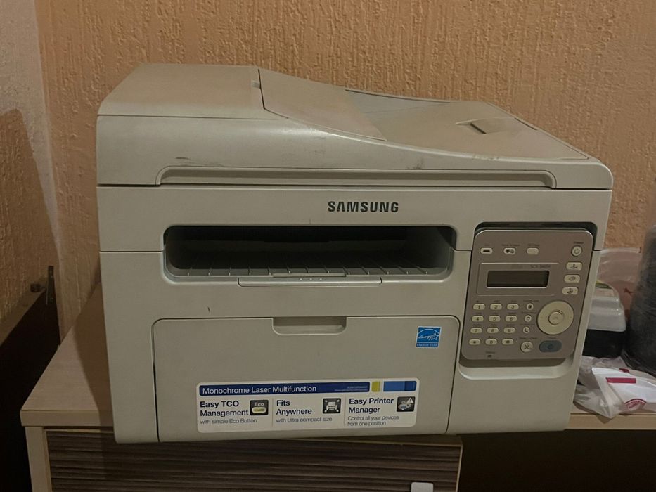 Принтер canon срочно