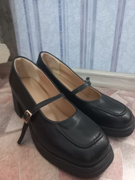 Туфли новые, не ношеные