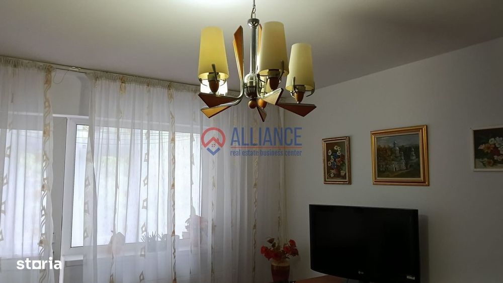Apartament 2 camere, City Park Mall, mobilat, aer condiționat