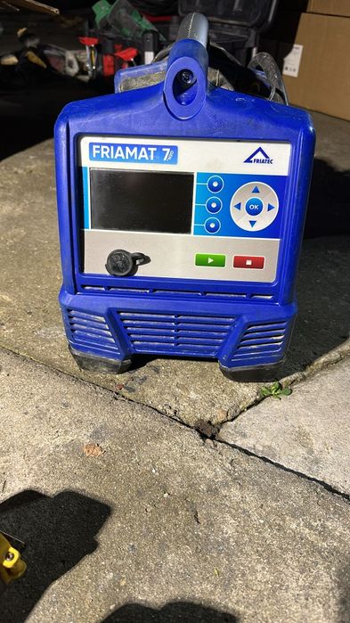 Aparate sudura electrofuziune