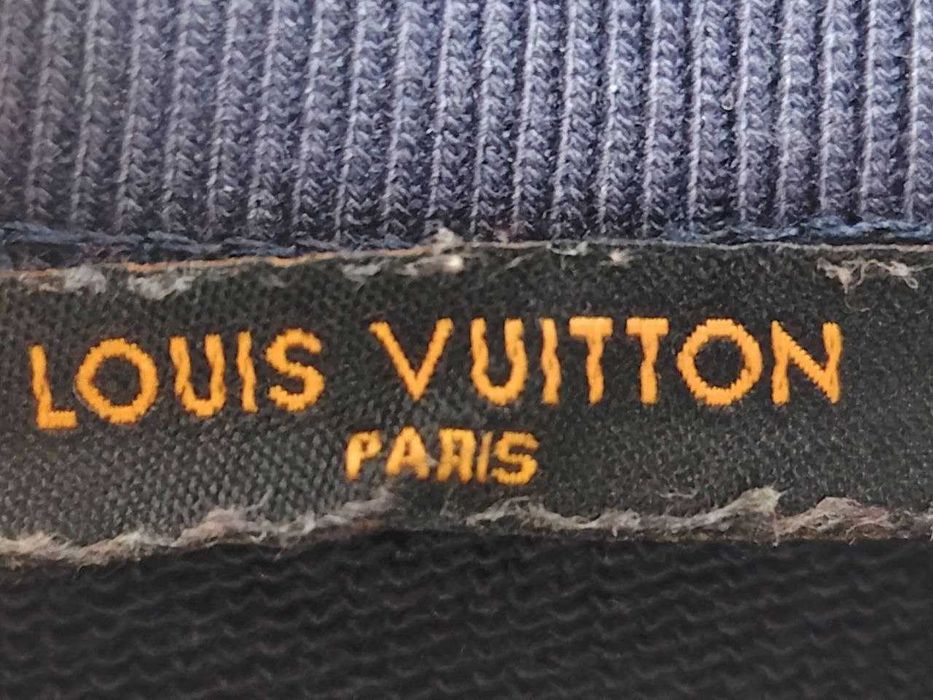 Louis Vuitton Set Design Operation Sweatshirt/ Толстовка Свитшот.