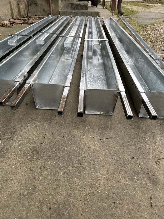 Matrite stalpi de beton/ forme gard beton/ cofraje