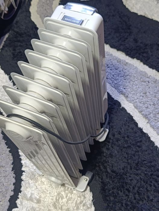 Масленый обогреватель