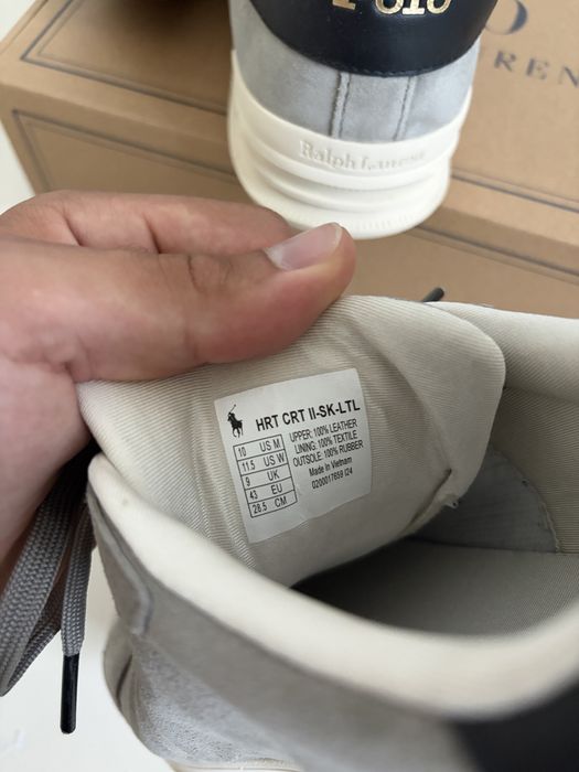 Polo Ralph Lauren 43