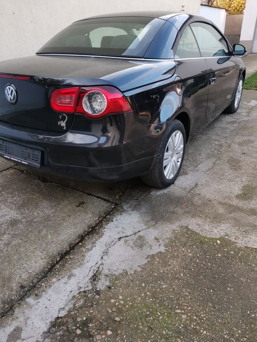 Vw eos 2.0 fsi benzina