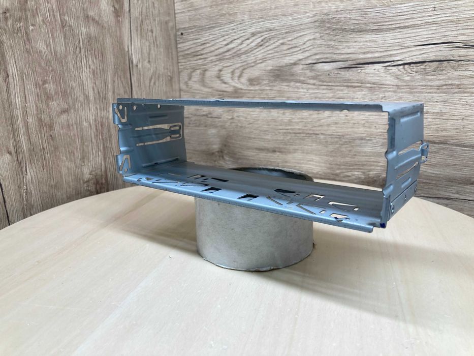 Cadru Rama de tablă metalica adaptoare 1DIN pt montarea radio CD auto