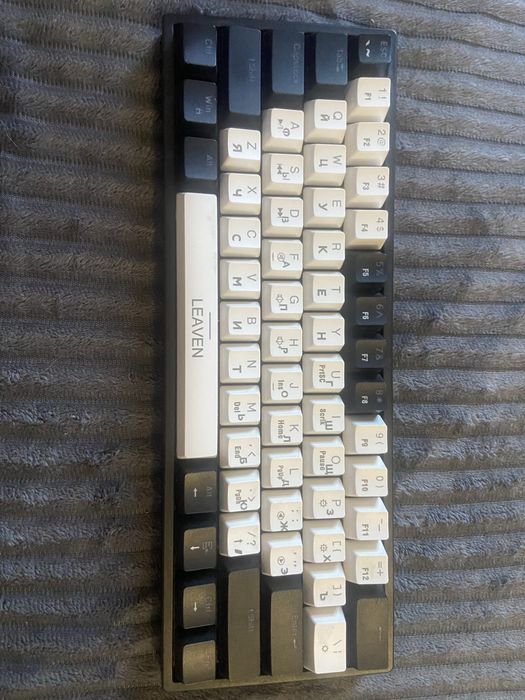 leaven k620,проводная