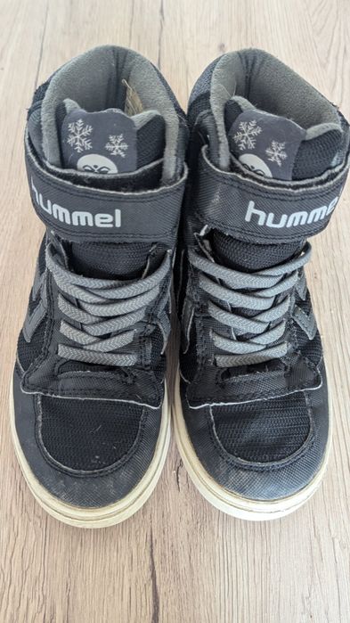 Ghete impermeabile pentru toamna-iarna hummel mărimea 31