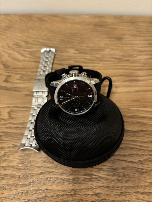 Tissot PRC 200 Chronograph Automatic