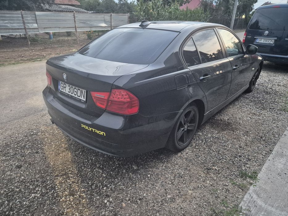 bmw 318d 2010 de vanzare