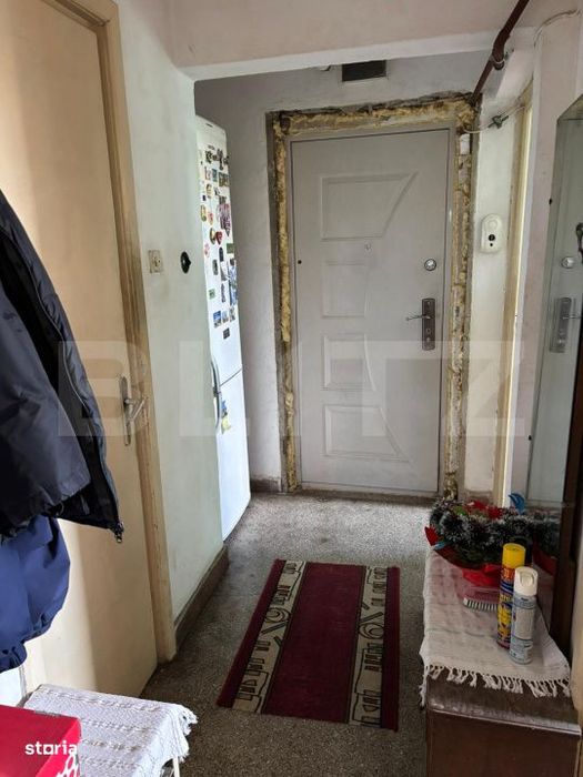 Apartament 3 camere, 60 mp, zona Centrala