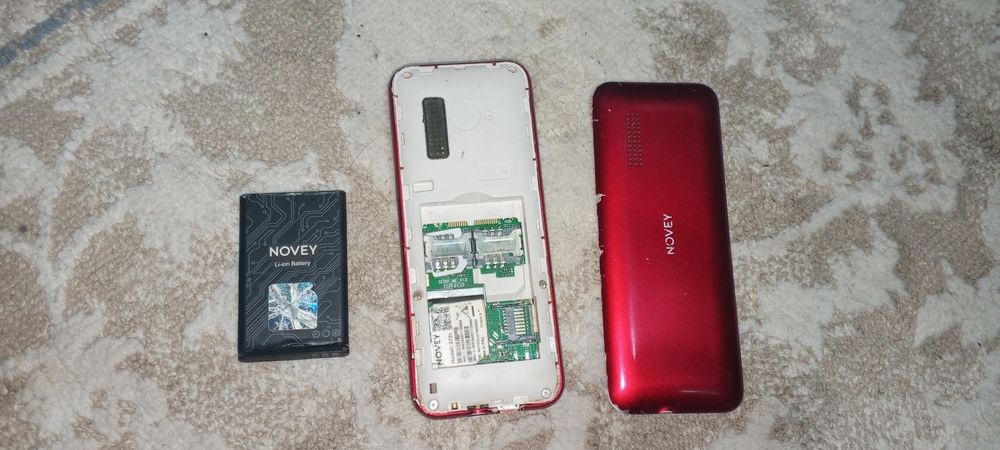 SSD, Novey, Redmi 7