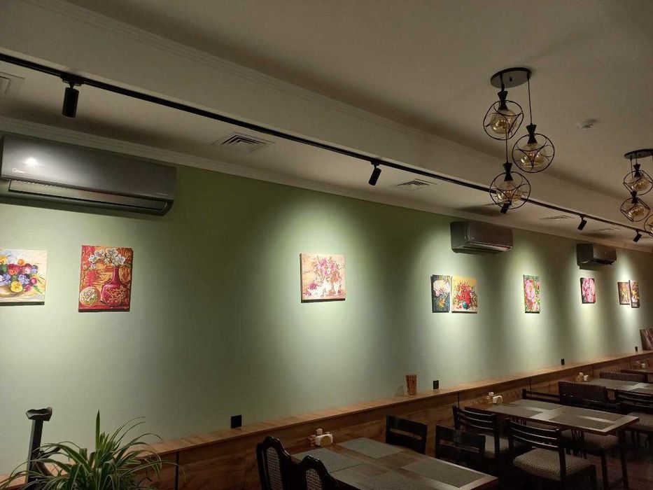 Новинка | Кондиционер Naomi 18 | Carbon Gray Disign | Inverter Quattro