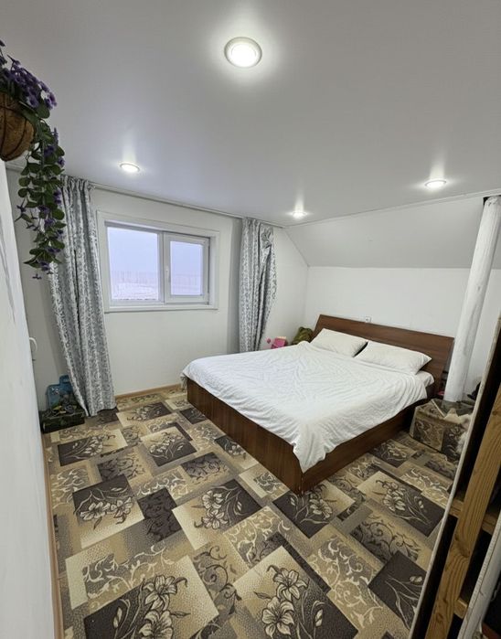 Продам дом с мансардой.