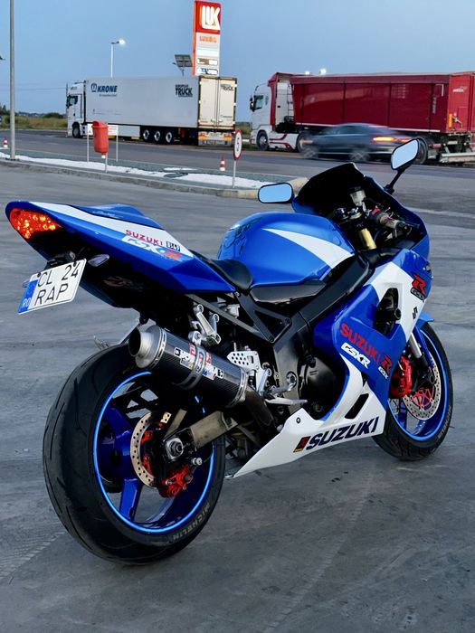 Suzuki Gsx-R 750 k4-k5