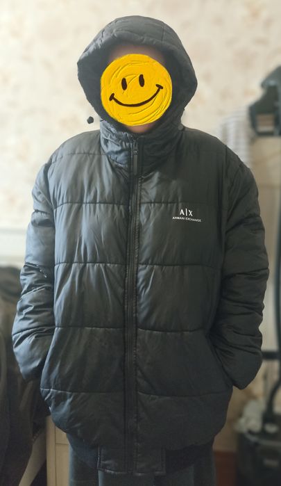 Продам верхнюю одежду практически новую, размер 58-60 качество хорошее