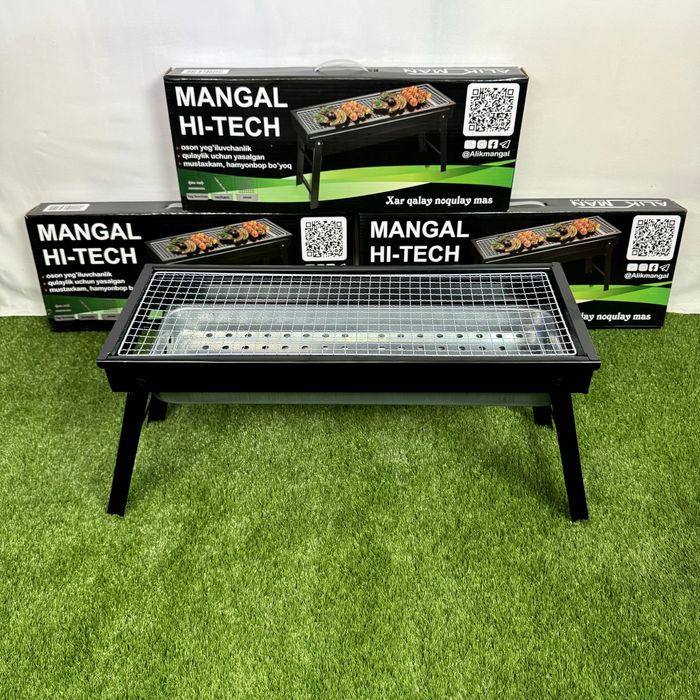 mangal / мангал / кура новый тип сетка барбекью
